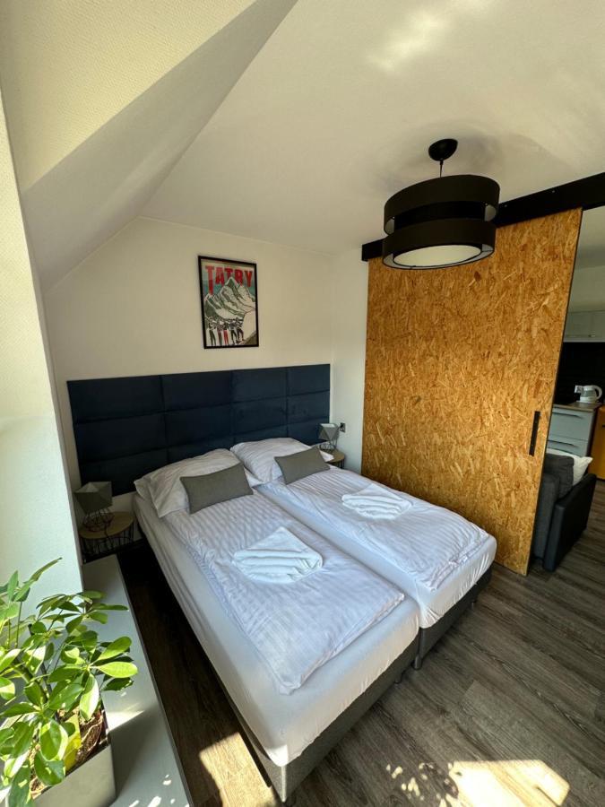 Swarny Zakatek Apartment Zakopane Exterior photo
