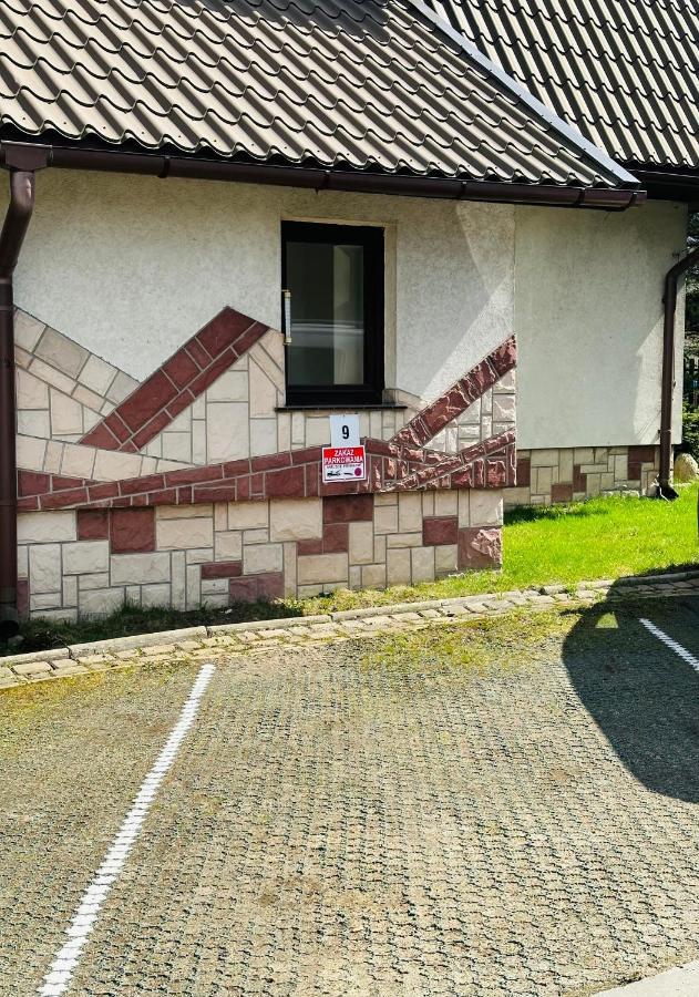 Swarny Zakatek Apartment Zakopane Exterior photo